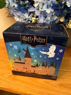 Harry Potter Hot Chocolate Gift Set NEW